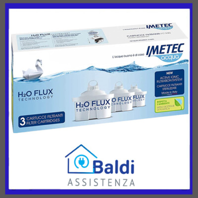 Wessper AQUAMAX ACQUA CARAFFA FILTRANTE originali di ricambio ricariche cartucce 