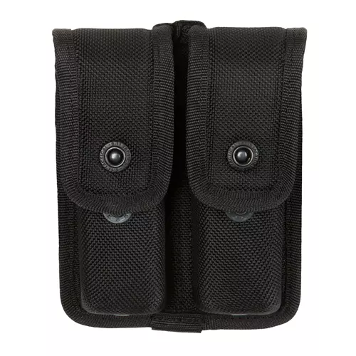 5.11 Sb Double Mag Pouch  BLACK