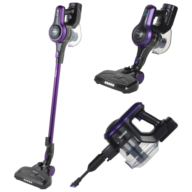 BELDRAY CORDLESS VACUUM Cleaner Airgility Digital MultiSurface Stick