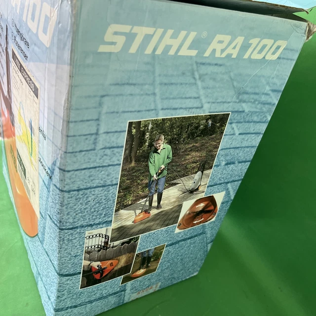 STIHL RA100 PATIO Cleaner Attachment Tool for Jet Pressure Washers EUR