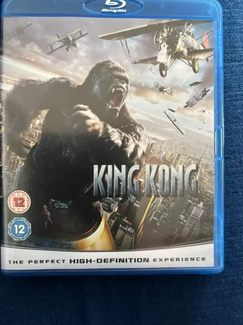 Blu-ray/ King Kong - Extended Edition !! Topzustand !!