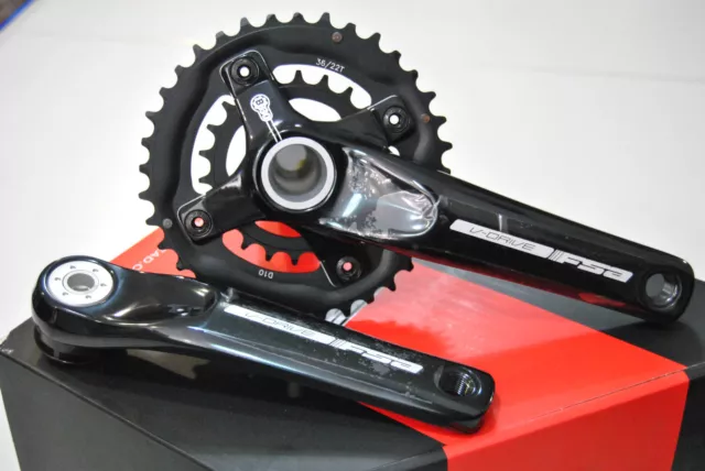 Fsa bb30 crankset outlet