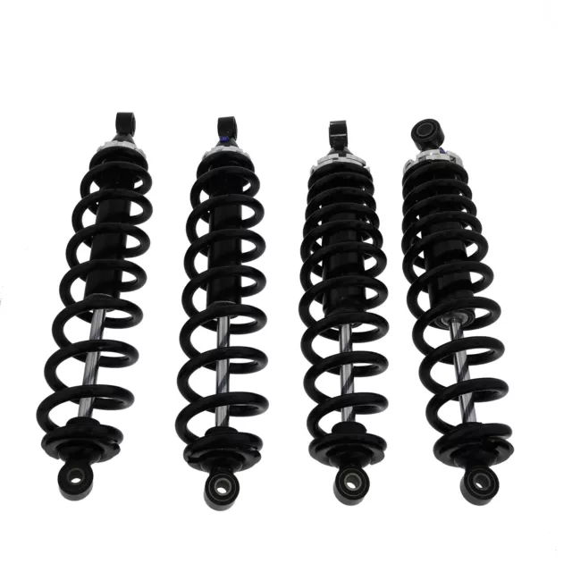 Shocks fit Arctic Cat 450 2010 - 2013 Front and Rear Gas x4 by Race-Driven