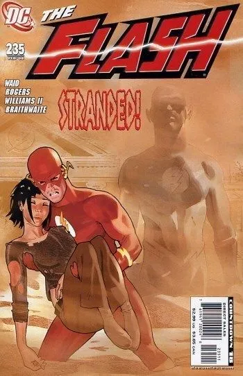 Flash Vol. 2 (1987-2009) #235