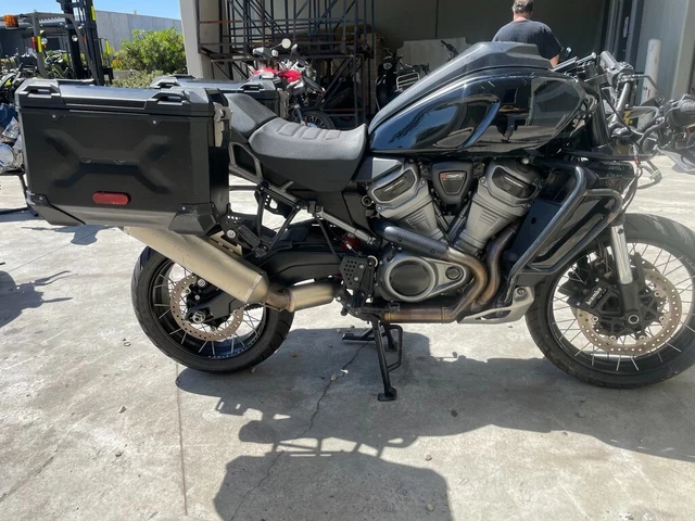 Harley Davidson 1250 Pan America 09/2021Mdl Stat Project Make An Offer Harley Davidson 1250 Pan America 09/2021Mdl Stat Project Make An Offer