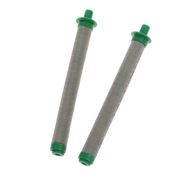 2PCS AIRLESS GUN Filter 60 Mesh Spray Gun Filters Power Tools Machine ...