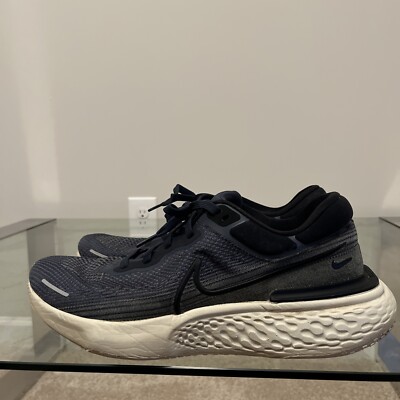 nike zoomx invincible run thunder blue