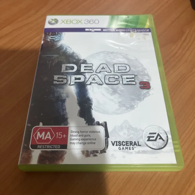 Dead Space 3 Microsoft Xbox 360 PAL