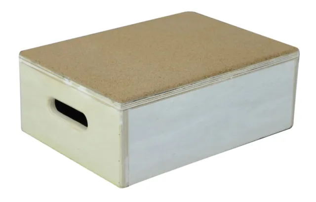 Aidapt Kork Top Step Box (Größe 152 mm (6 Zoll))