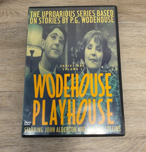 その他 Wodehouse Playhouse: Series 1 [VHS] Wodehouse Playhouse: Series 1 [VHS]