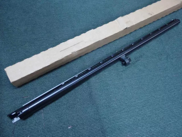 Mossberg 500, 500A & 88 12Ga. Barrel - 28" Accu-Choke - Vent Rib - New In Box Mossberg 500, 500A & 88 12Ga. Barrel - 28" Accu-Choke - Vent Rib - New In Box