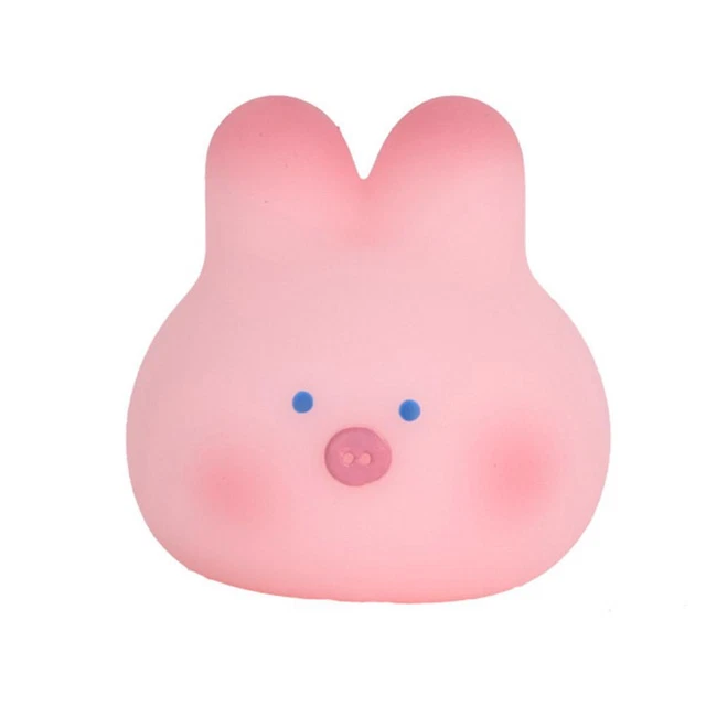 Squeezing Toy Cute Cartoon Piggy Toys Anti Stress Fidget Toy Gift Lot I8 2