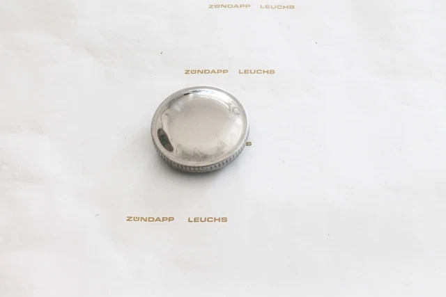Kreidler Florett K 54 LF LFH RSH RM Tankdeckel Chrom 40mm 432-20.610