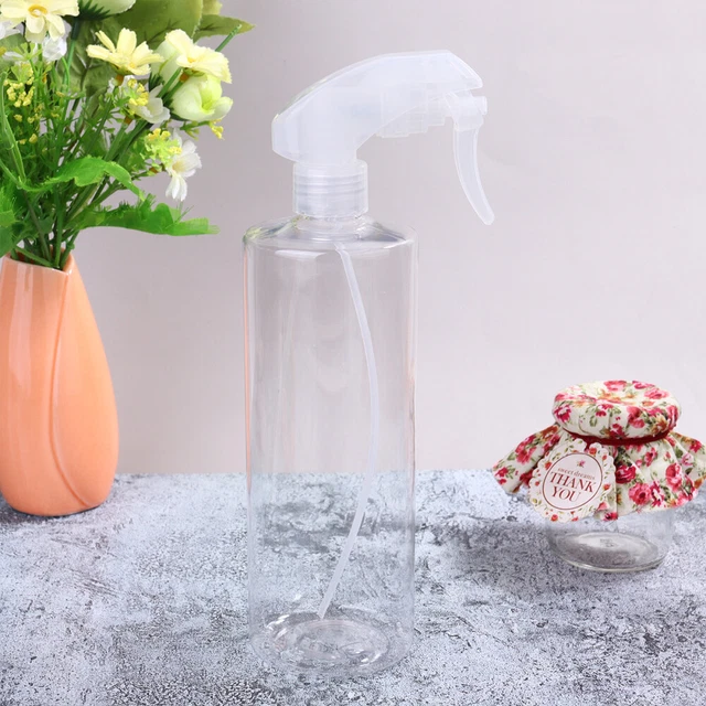 6 Pcs Hair Spray Bottle Mister Misting Spray Bottles Hair Dual Purpose