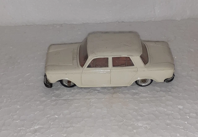 Norev Fiat 1500 1962 - 1/43 - Vert/Gris - Collection (Réf.3120 / 45A)