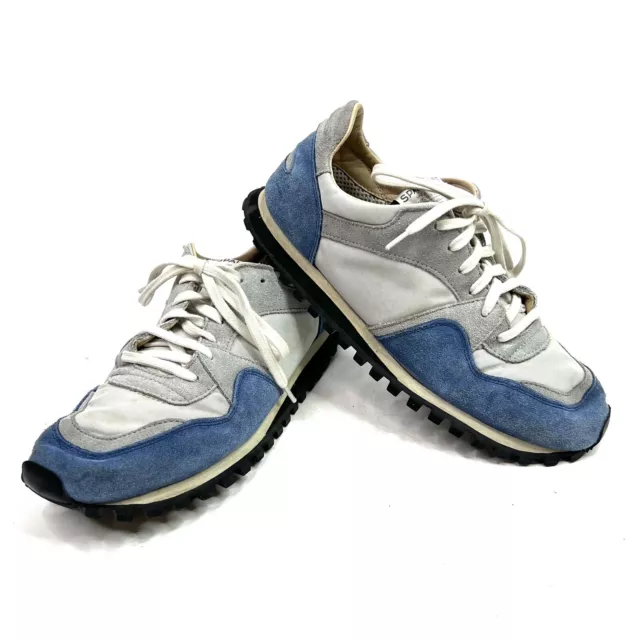 Spalwart Marathon Type A Trail Running Shoe Blue Men’s Size EUR 40 US 7.5