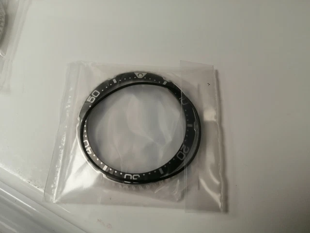 ORIGINAL ORIENT KAMASU RA AA0001B RA AA0003R U77060045 Bezel for