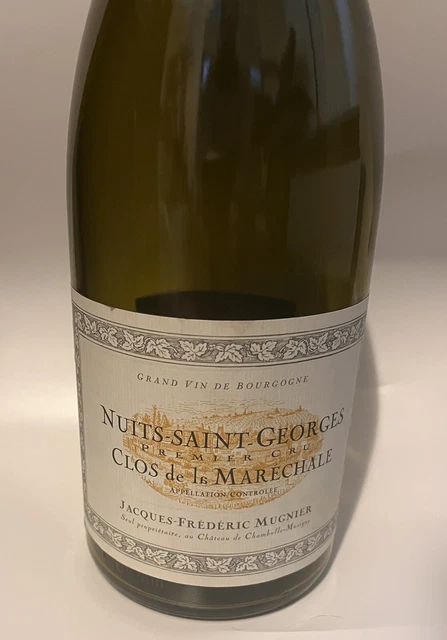 2016 Nuits-Saint George Clos de la Marechale 1.5L Bottle