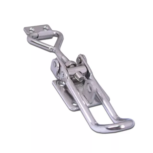 Stainless Steel Toggle Clamp Latch for Home & Factory (5601A)-IP