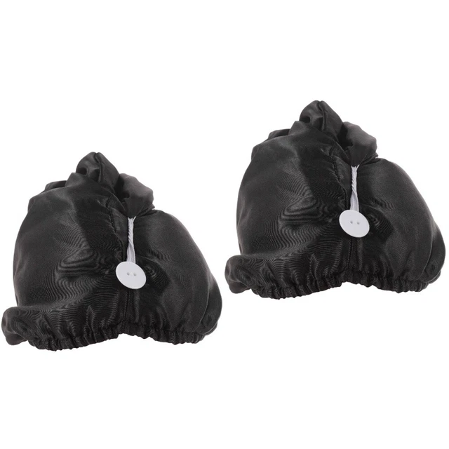 2x asciugamani per bambini asciugamano per capelli asciugamano per capelli asciutti asciugamano per capelli per bambini