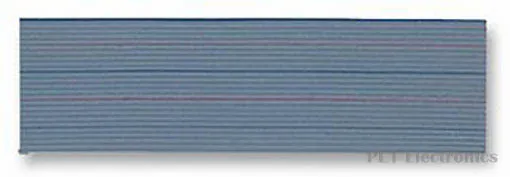 TE CONNECTIVITY    171-20    Ribbon Cable, Flat, 20 Core, 28 AWG, 0.072 mm², 1.2