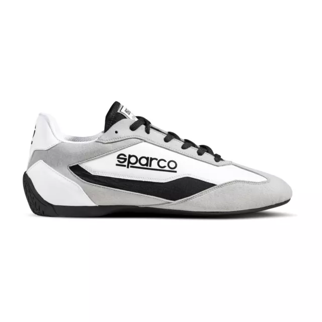 Neu Sparco Schuhe S-DRIVE Weiß (45)