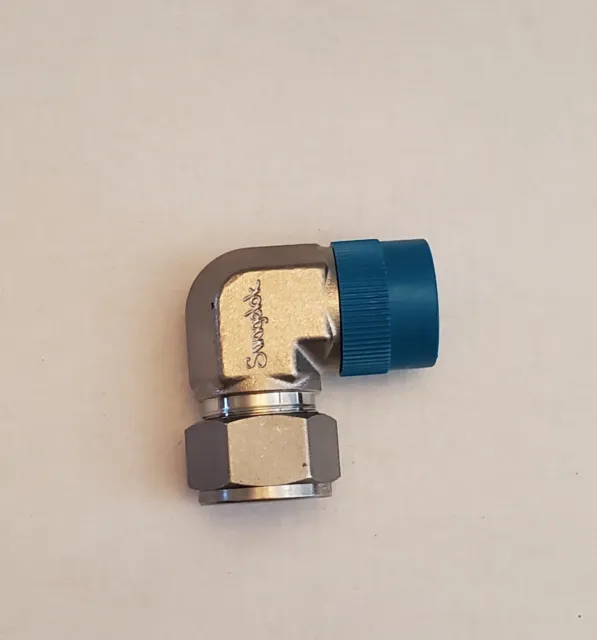 6.5mm Tube OD Brass Compression Sleeves Ferrules 20 Pack Brass Ferrule  Fittings