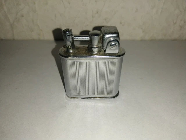 Briquet à gaz Sharp vintage, Briquet vintage 1970, Non testé