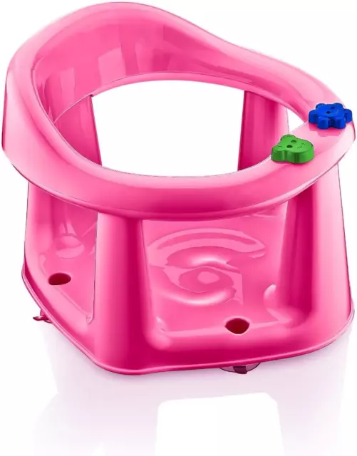 3 in 1 Baby Toddler Child Bath Support Seat Safety Bathing Safe Dinning Play BPA