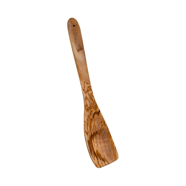 METALTEX 580612 Pfannenwender 30 cm, Olivenholz