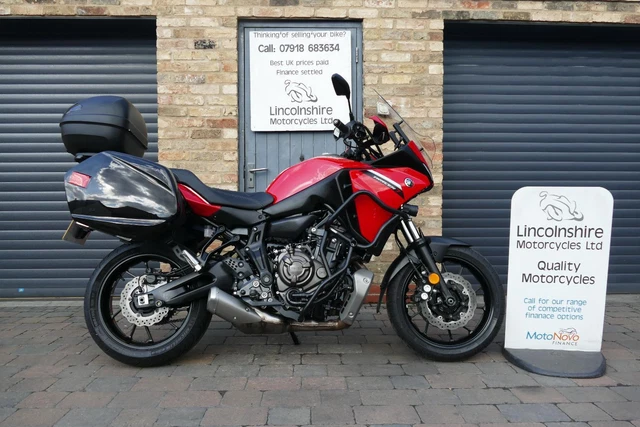 21 Yamaha Tracer 7 GT