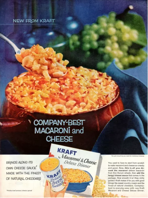 Kraft Macaroni and Cheese (18 ct. box)