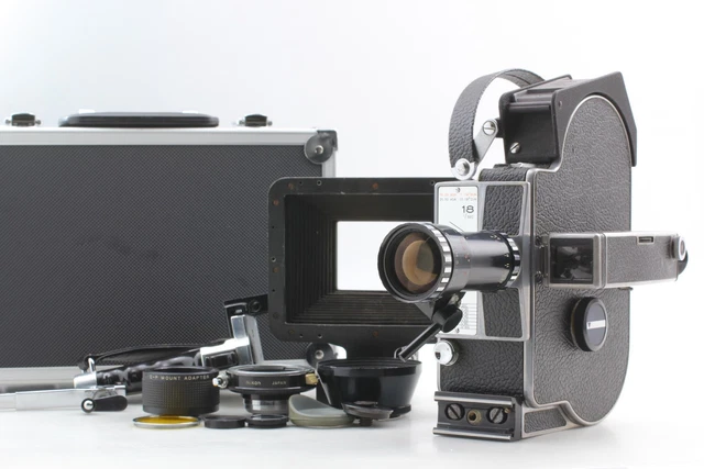 Cámaras de cine analógicas, Fotografía analógica, Cámaras y