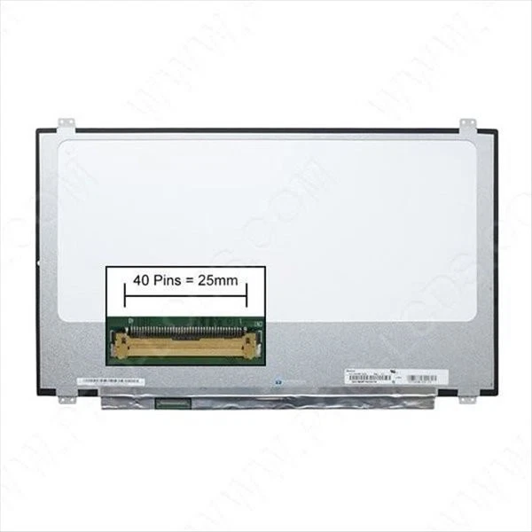 DALLE ÉCRAN LCD LED type Innolux N173HGE-E11 REV.C2 17.3 1920x1080 - Mate EUR 149,90 - FR