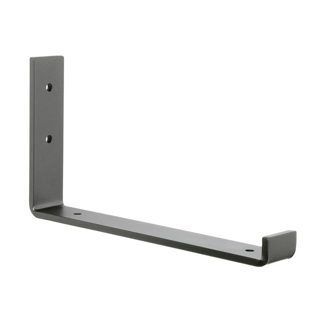 Shelf Bracket HEAVY DUTY Modern Industrial Farm House Kitchen Shelving Hook