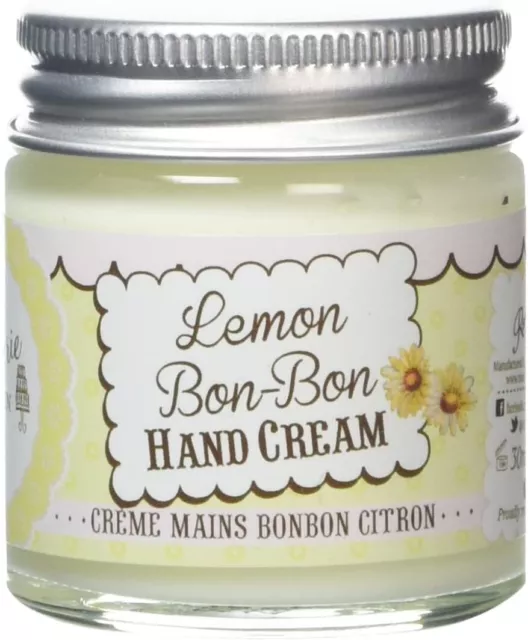 Patisserie de Bain Lemon Bon Bon Handcreme Glas 30 ml. - 2er-Pack 2