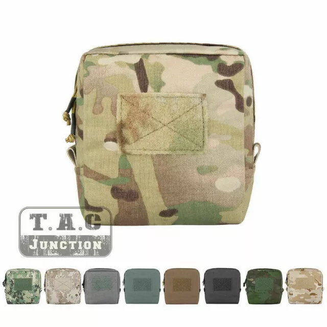 Emerson Tactical MOLLE 6" x 6" Utility Rescue Pouch Accessories Tool Storage Bag