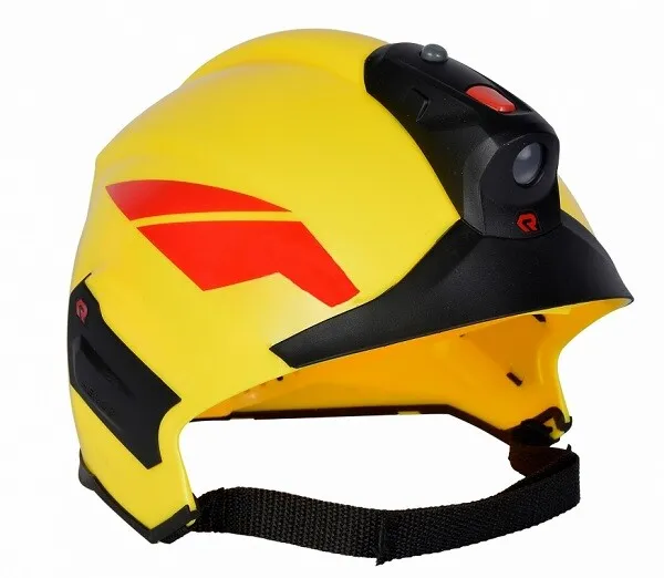 Simba 108101000 - Bomberos Casco Rosenbauer con Luz - Nuevo