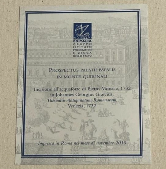 ❇️ Editalia Treccani Facsimile Mappa Antiquae Tabulae Cospectus Templi S. Mariae