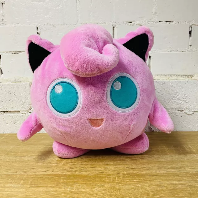 Jigglypuff Pokemon Pokémon BAB Build a Bear Plush Doll Soft Toy 10" Figure