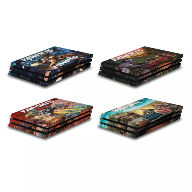 OFFICIAL FAR CRY 6 GRAPHICS VINYL SKIN FOR XBOX SERIES X / SERIES S  CONTROLLER