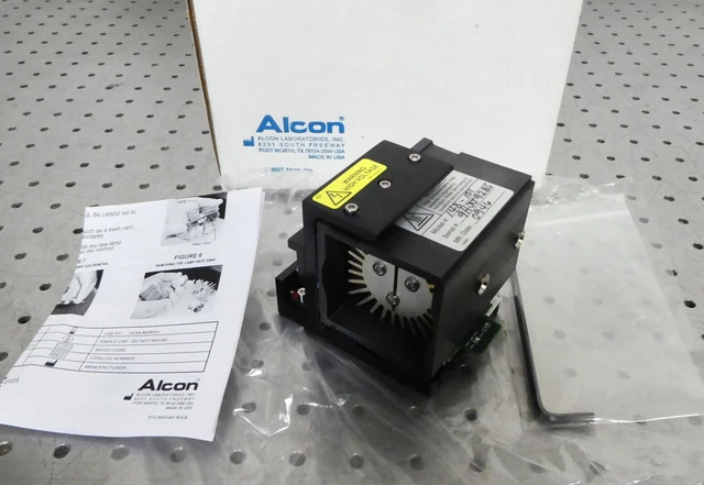R186685 Alcon Xenon Lamp Module 8065750344