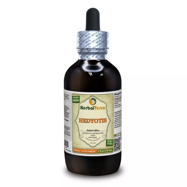 Hedyotis (Hedyotis Diffusa) Tincture Dried Herb Liquid Extract