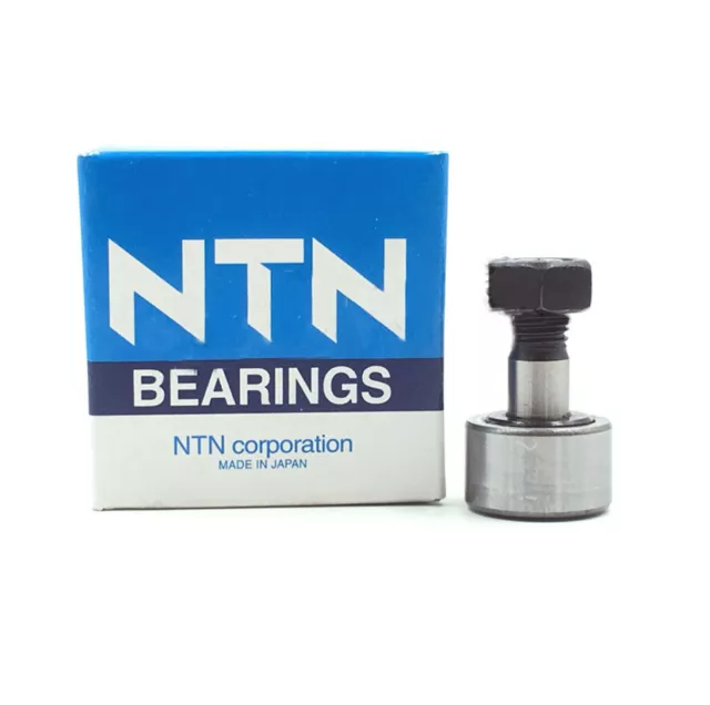 NTN KR 16 CAM Driven Stud type Track Roller Bearing 28x16x16mm