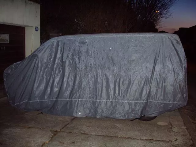 Car-Cover Outdoor Waterproof für VW Bus T5 langer Radstand