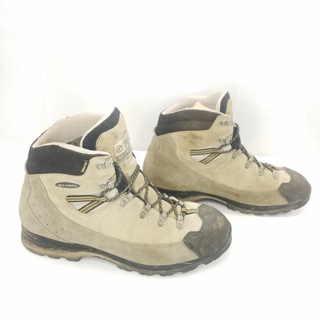 scarpa go up gore tex