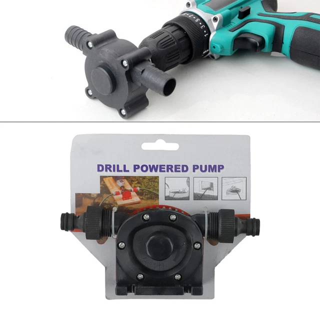 Pompe Perceuse Lidl