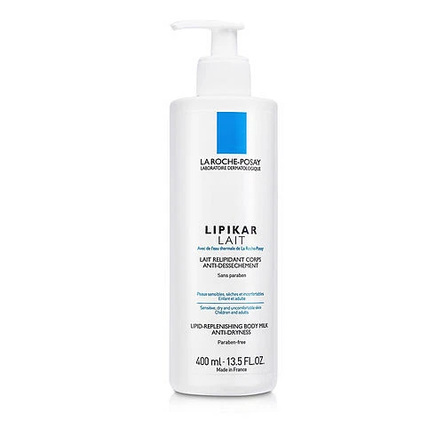 La Roche Posay Lipikar Lait Lipid-Replenishing Body Milk  Severely Dry Skin  --4