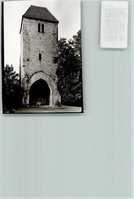 40060762 - 4920 Lemgo Stumpfer Turm St, Johann