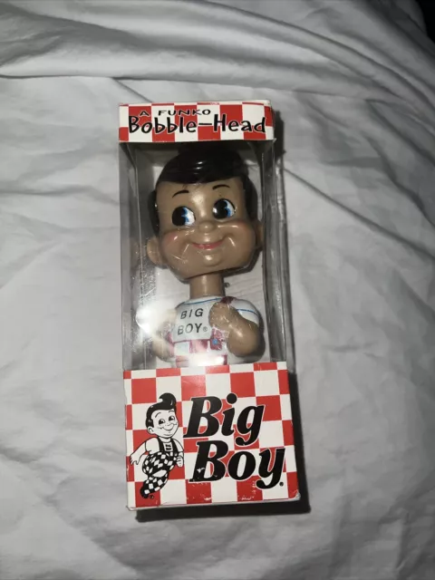 BIG BOY 2001 Funko Bobble Head